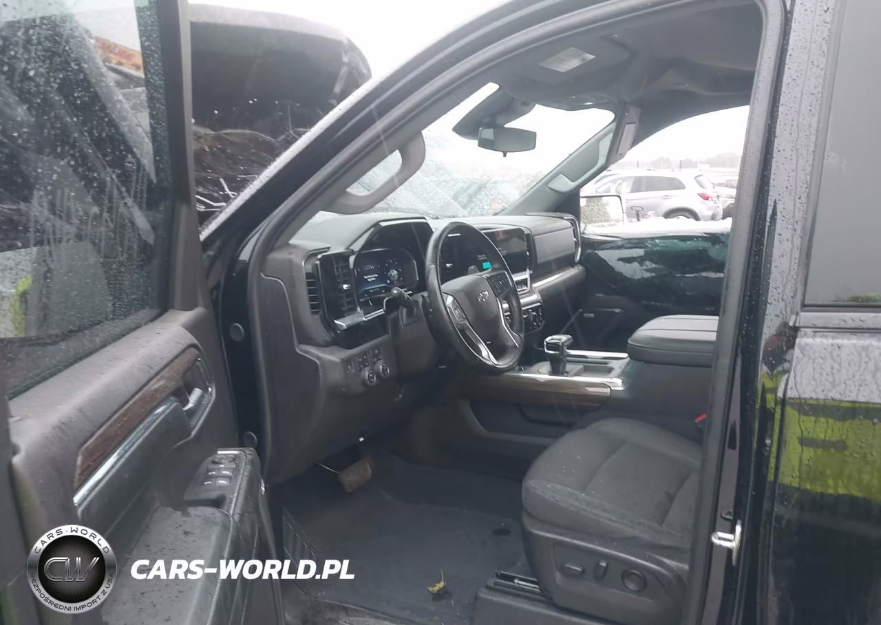 2024 Chevrolet Silverado 1500 4Wd Short Bed Lt Trail Boss VIN:3GCUDFED7RG151138 - 5