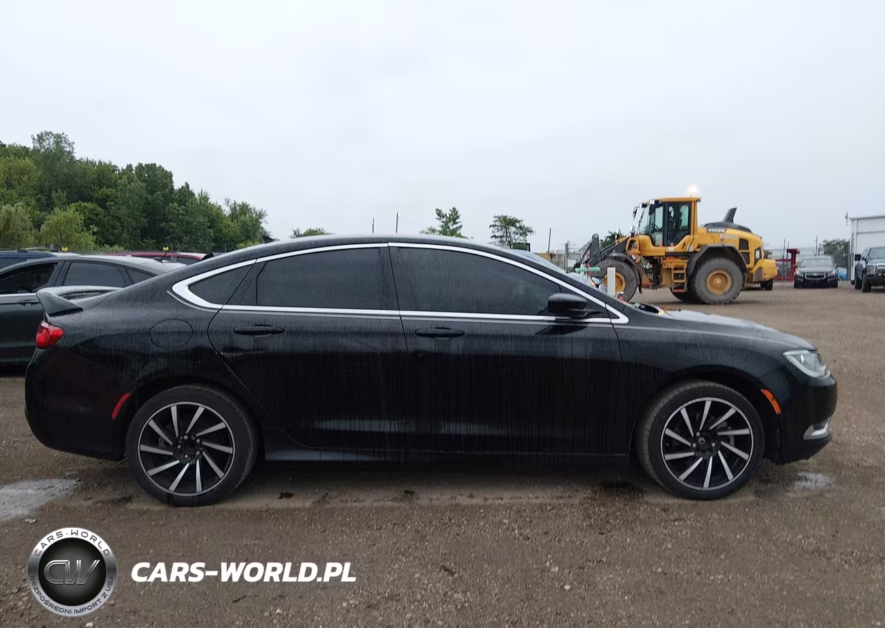 2017 Chrysler 200 Limited Platinum VIN:1C3CCCAB3HN508939 - 13