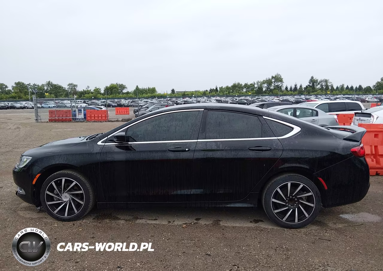 2017 Chrysler 200 Limited Platinum VIN:1C3CCCAB3HN508939 - 14