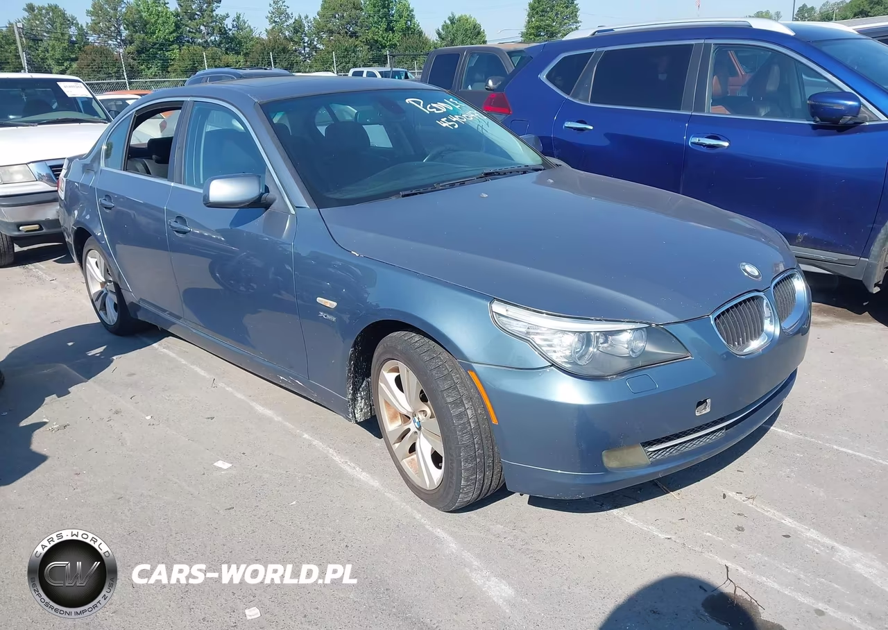 2009 BMW 528I xDrive