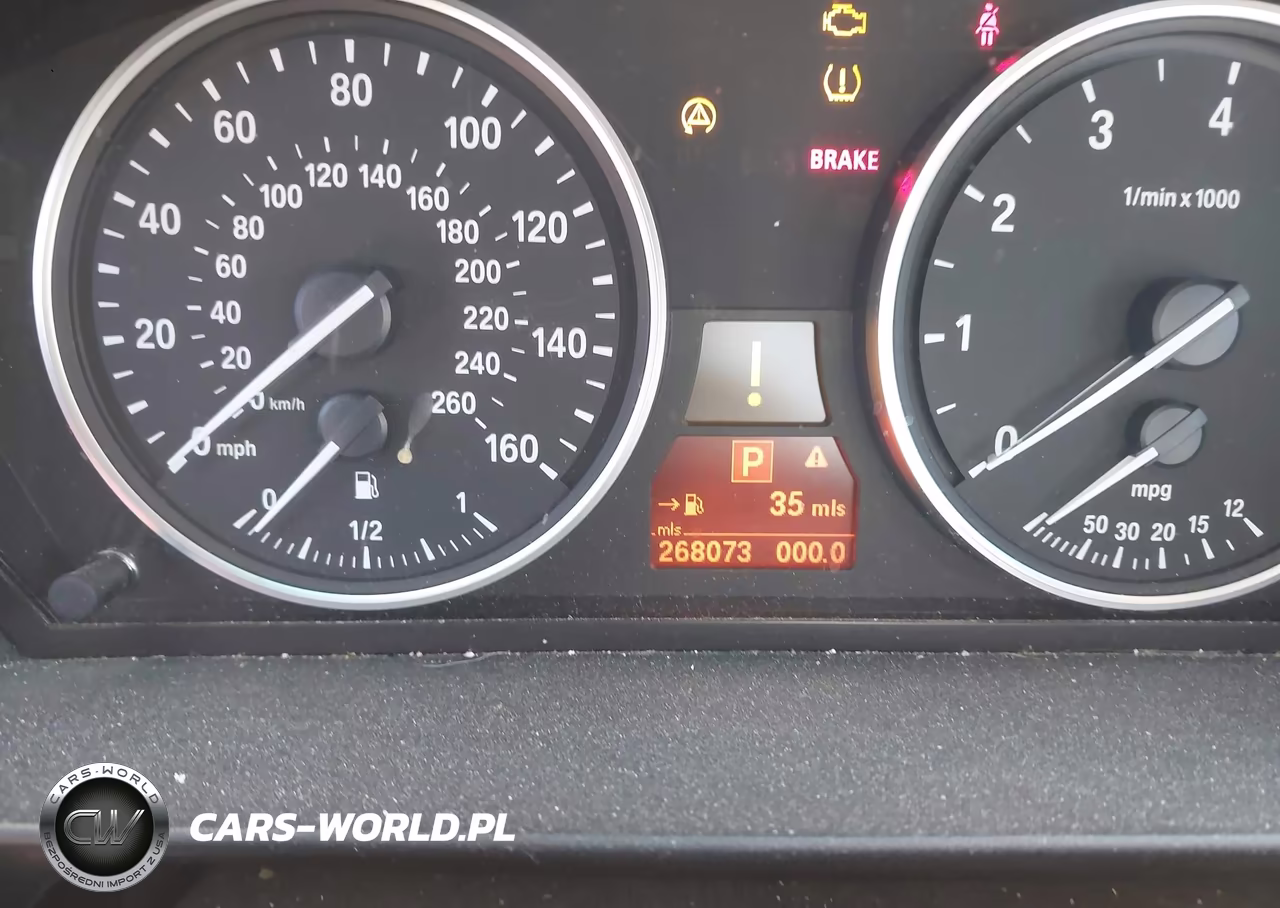 2009 BMW 528I xDrive VIN:WBANV13529C153993 - 7