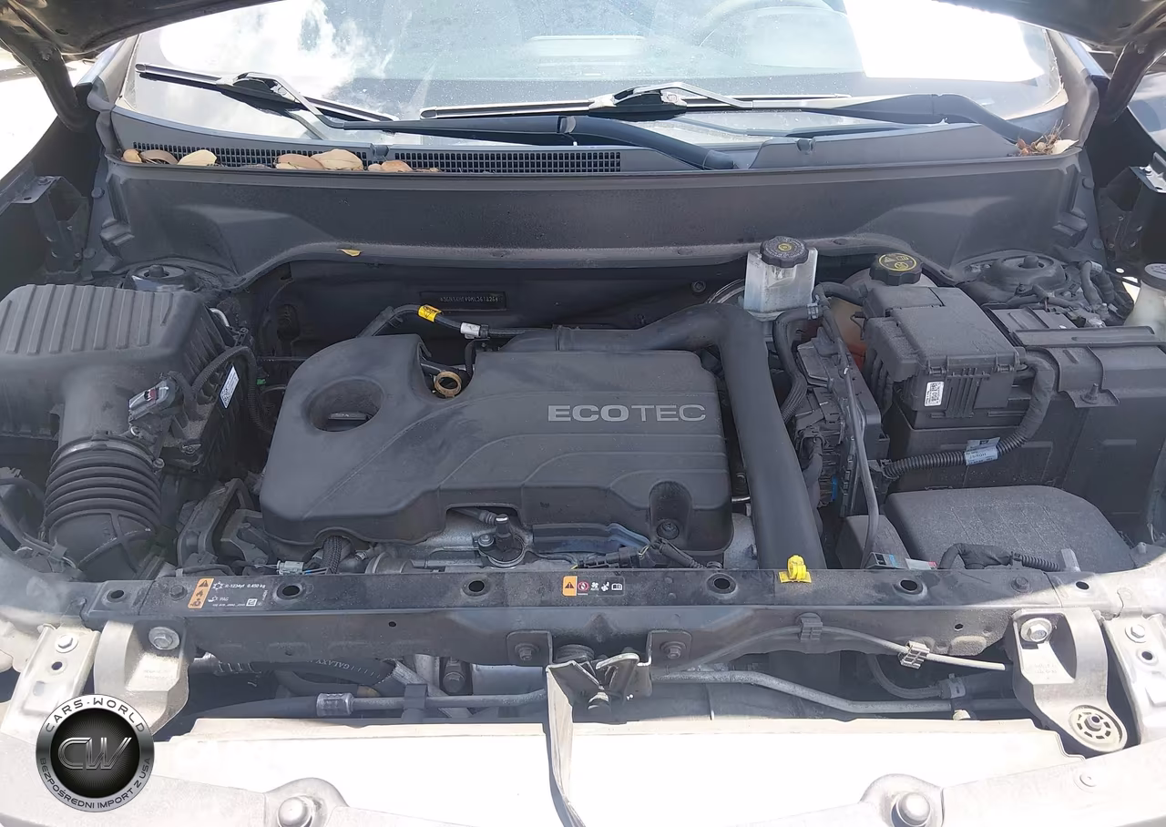2019 Chevrolet Equinox Ls VIN:3GNAXHEV0KL361826 - 10