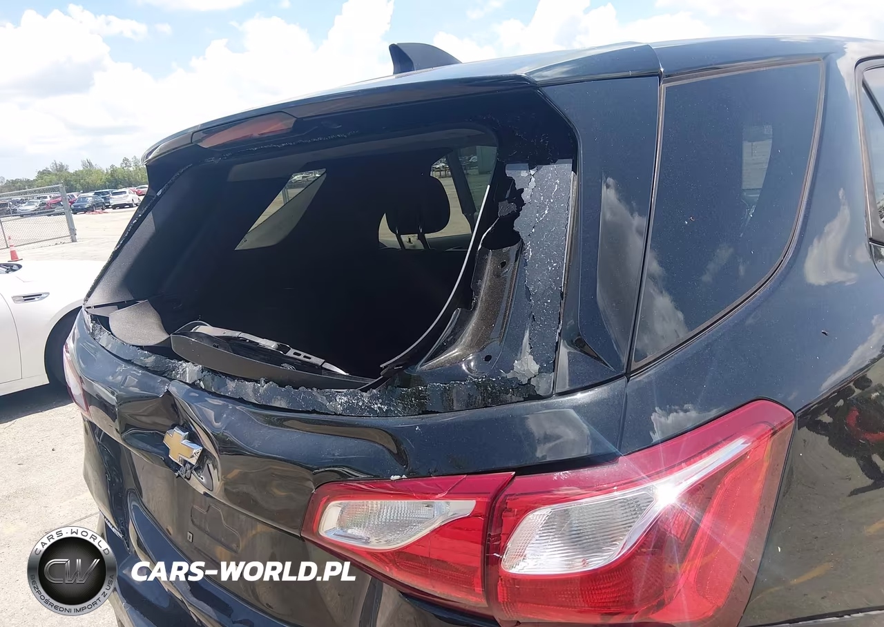 2019 Chevrolet Equinox Ls VIN:3GNAXHEV0KL361826 - 6