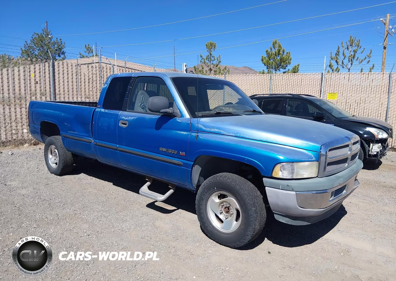1999 Dodge Ram 1500 St