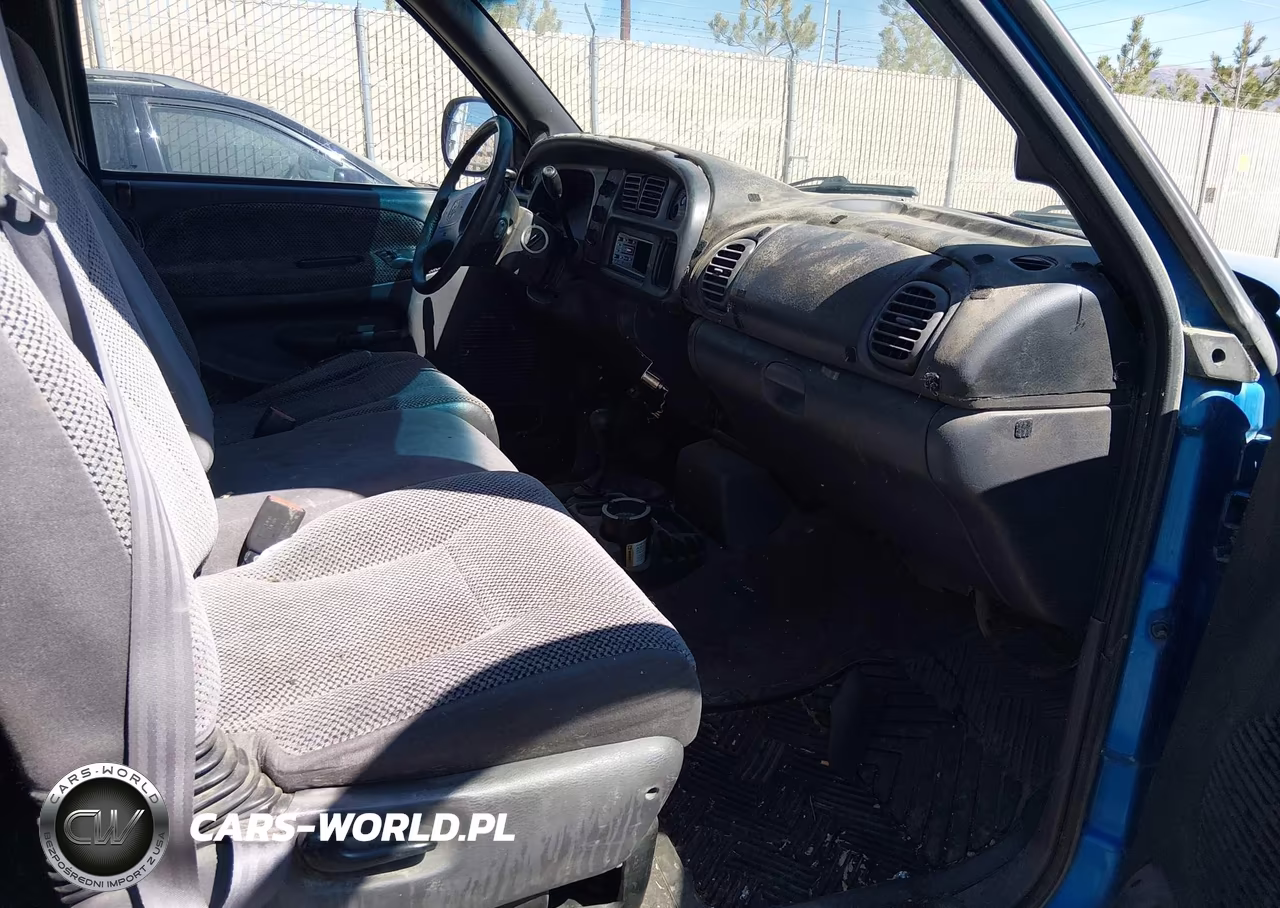 1999 Dodge Ram 1500 St VIN:3B7HF13Z7XG142594 - 5