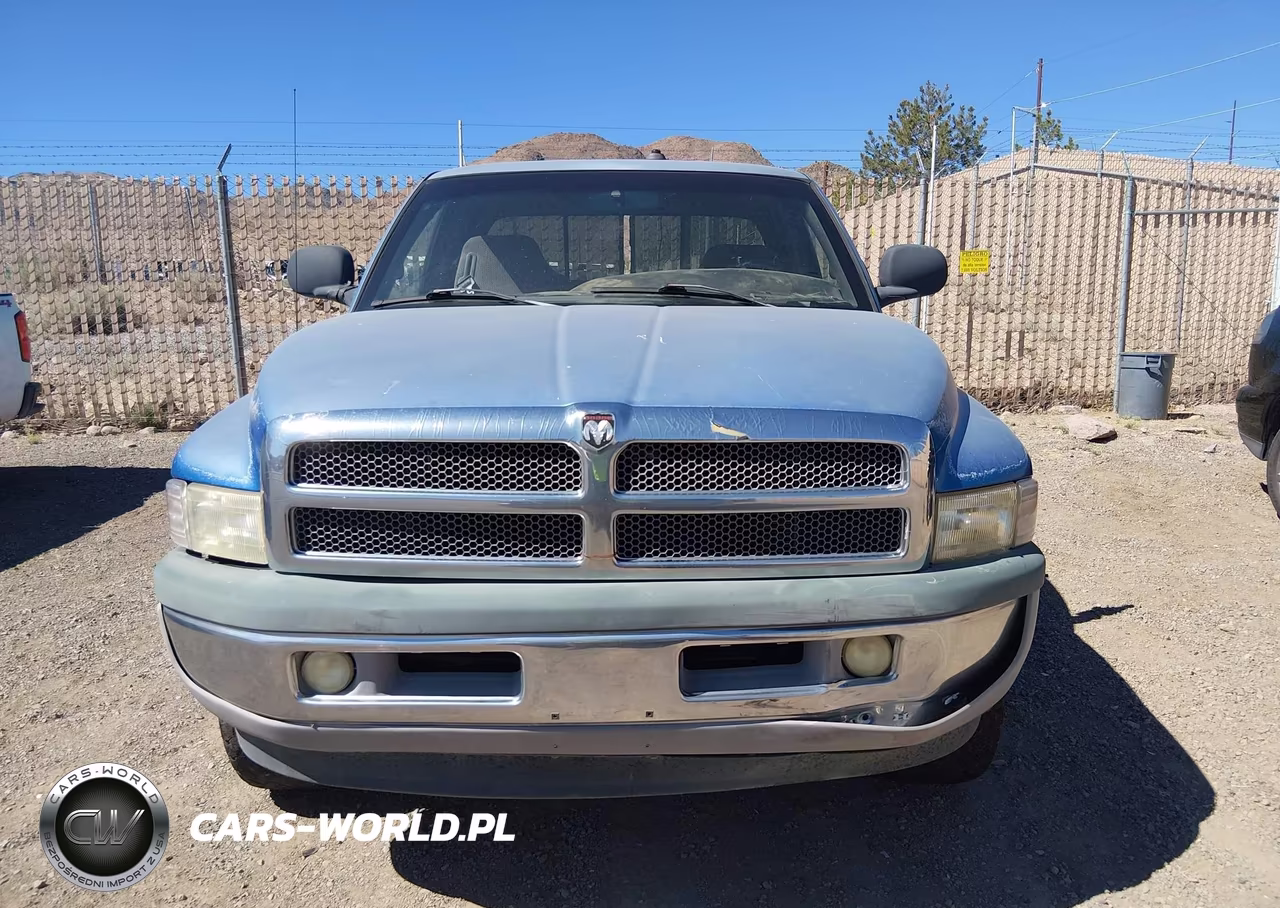 1999 Dodge Ram 1500 St VIN:3B7HF13Z7XG142594 - 6