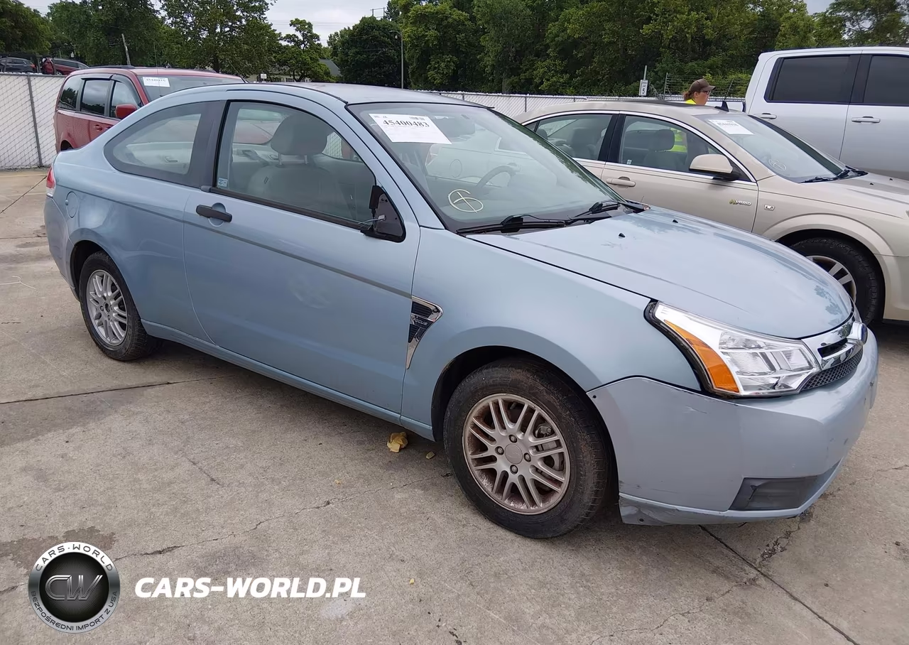 2008 Ford Focus Se-Ses – zdjęcie 1 z 11