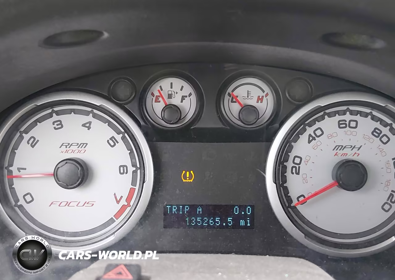 2008 Ford Focus Se-Ses VIN:1FAHP33N88W217611 - 7