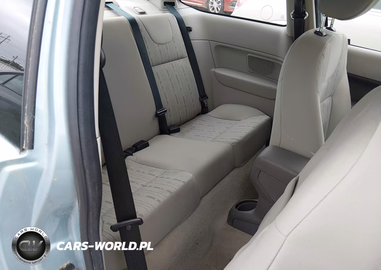2008 Ford Focus Se-Ses VIN:1FAHP33N88W217611 - 8