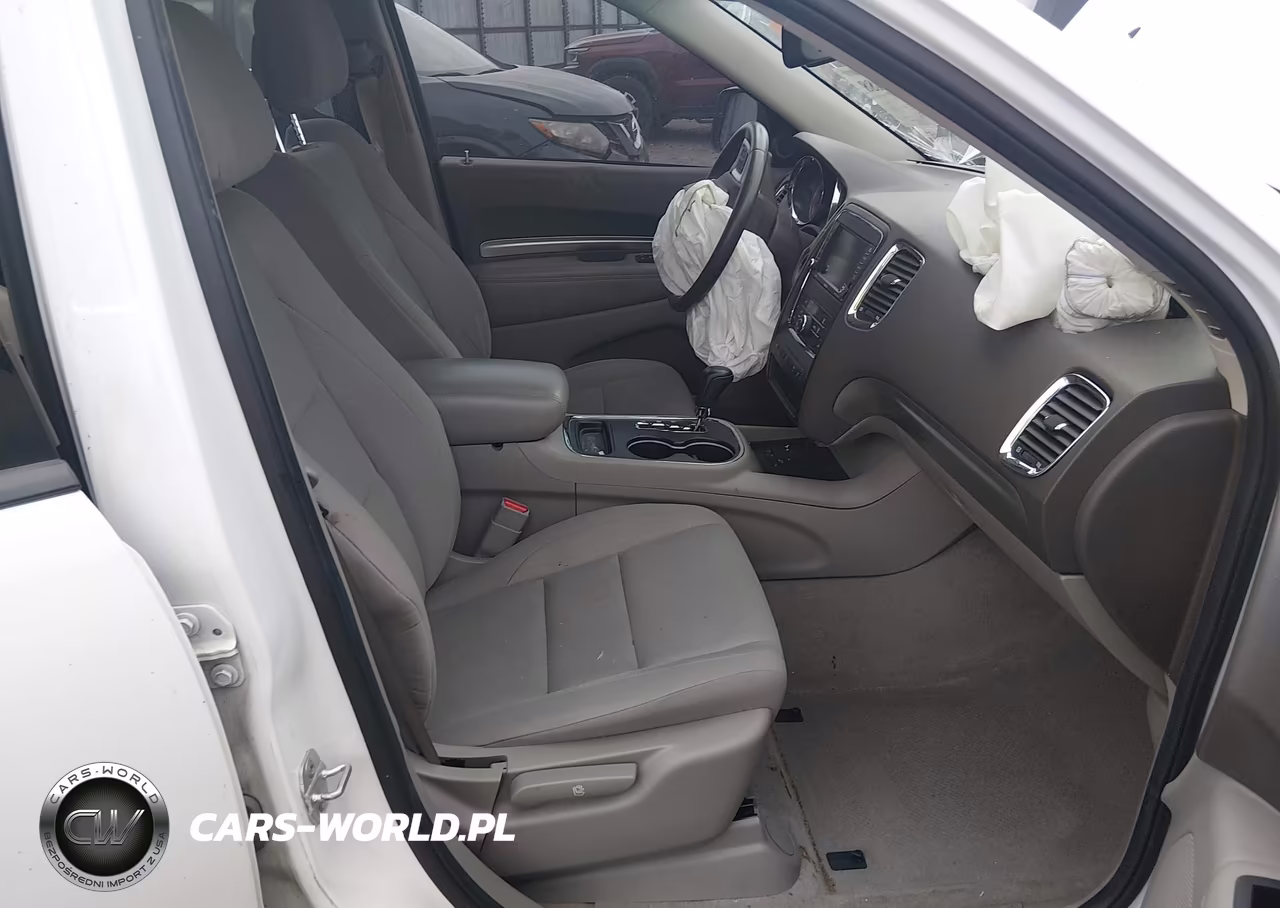 2013 Dodge Durango Sxt VIN:1C4RDHAG6DC694719 - 5