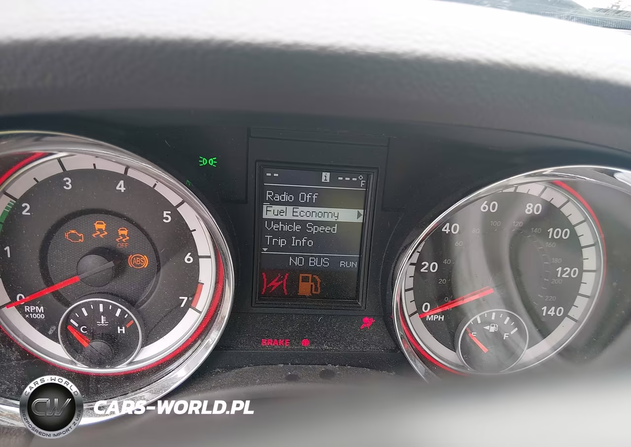 2013 Dodge Durango Sxt VIN:1C4RDHAG6DC694719 - 7