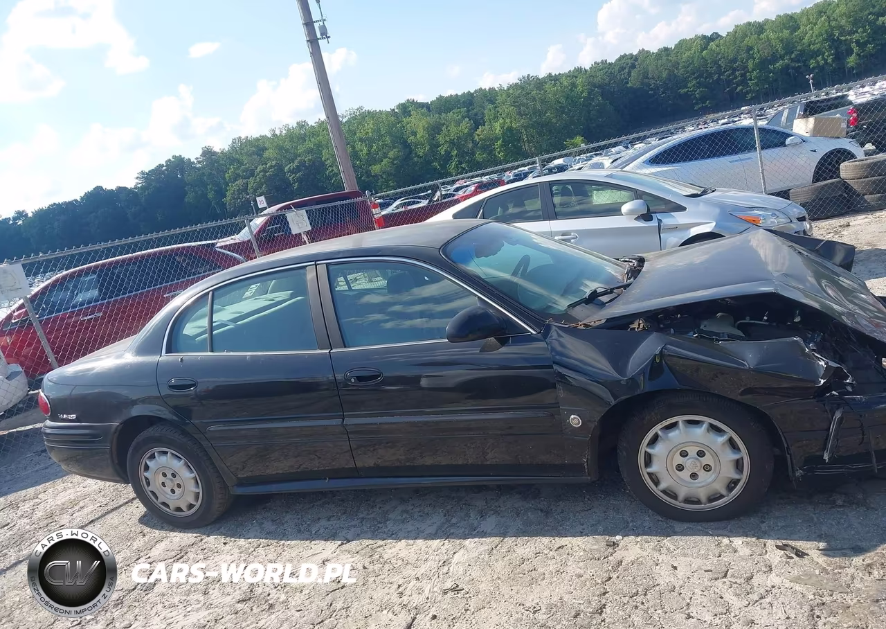 2001 Buick Lesabre Custom VIN:1G4HP54K014143818 - 13