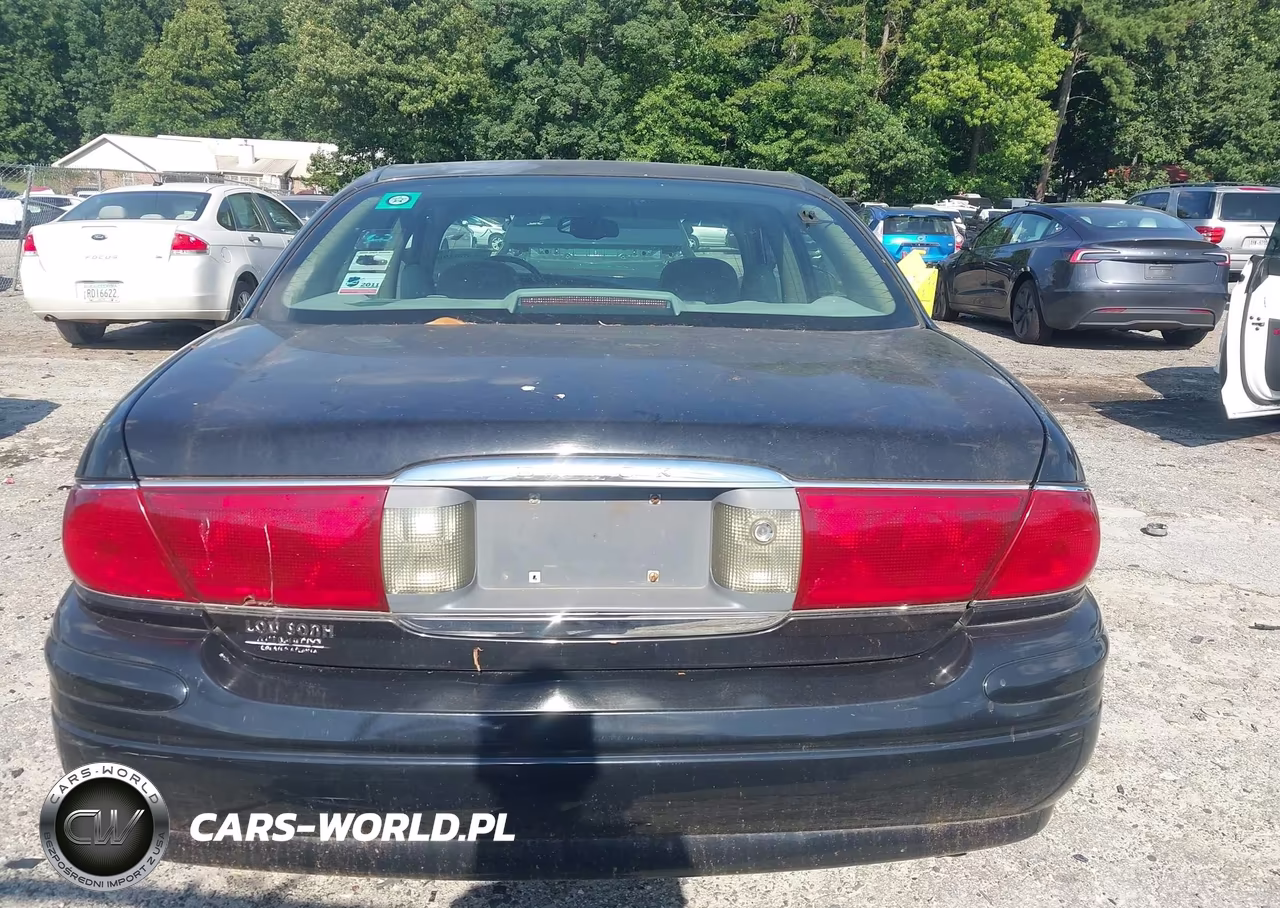 2001 Buick Lesabre Custom VIN:1G4HP54K014143818 - 16