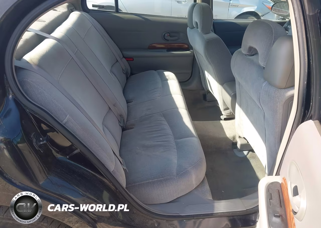 2001 Buick Lesabre Custom VIN:1G4HP54K014143818 - 8