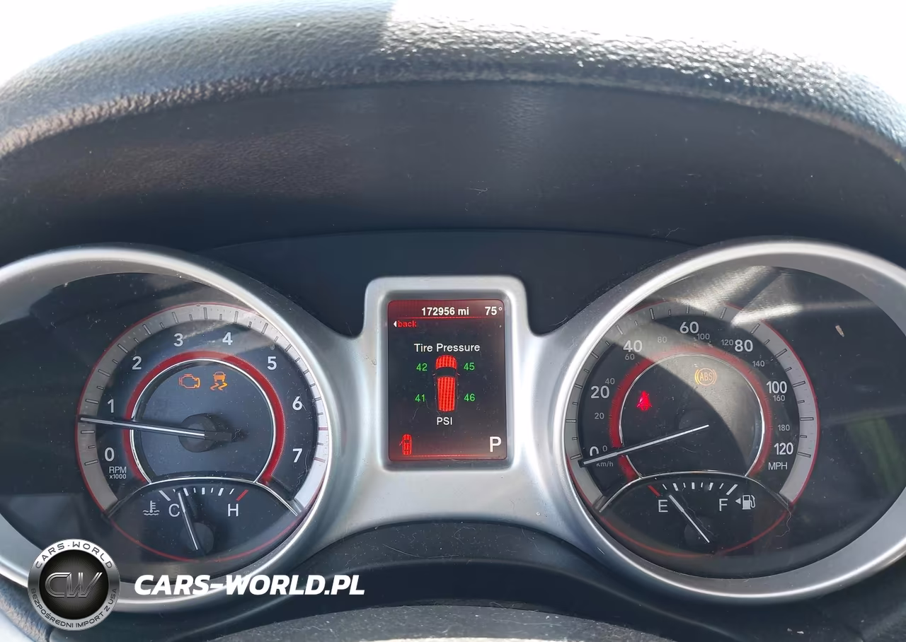 2016 Dodge Journey Sxt VIN:3C4PDDBGXGT200501 - 7