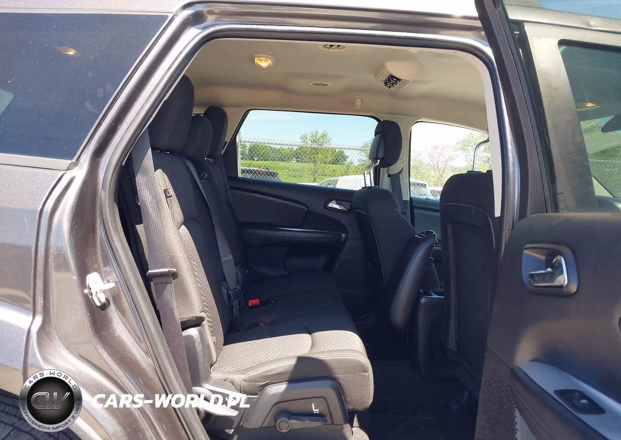 2016 Dodge Journey Sxt VIN:3C4PDDBGXGT200501 - 8