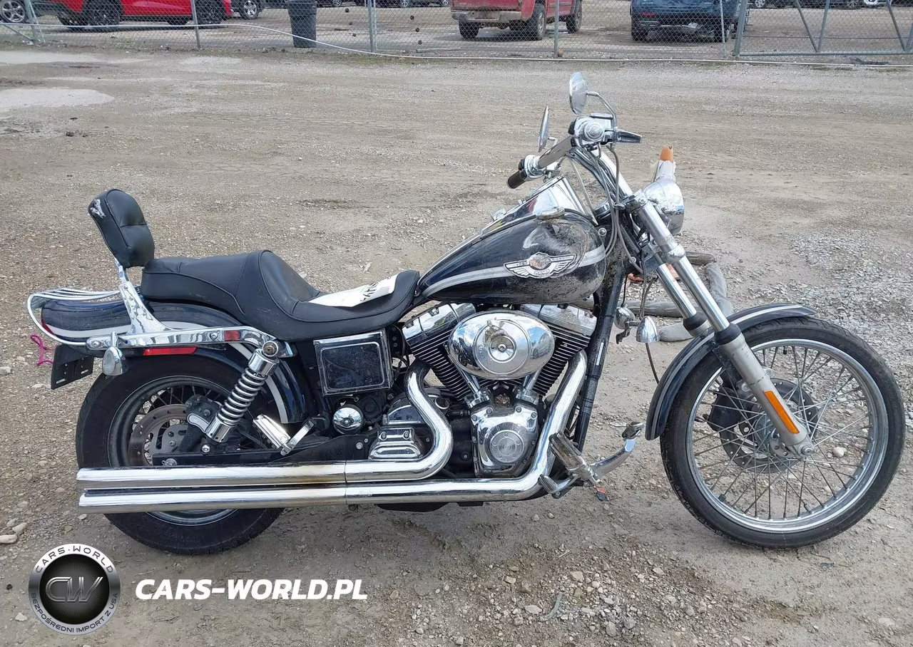 2003 Harley-Davidson Fxdwg VIN:1HD1GEV153K322803 - 11