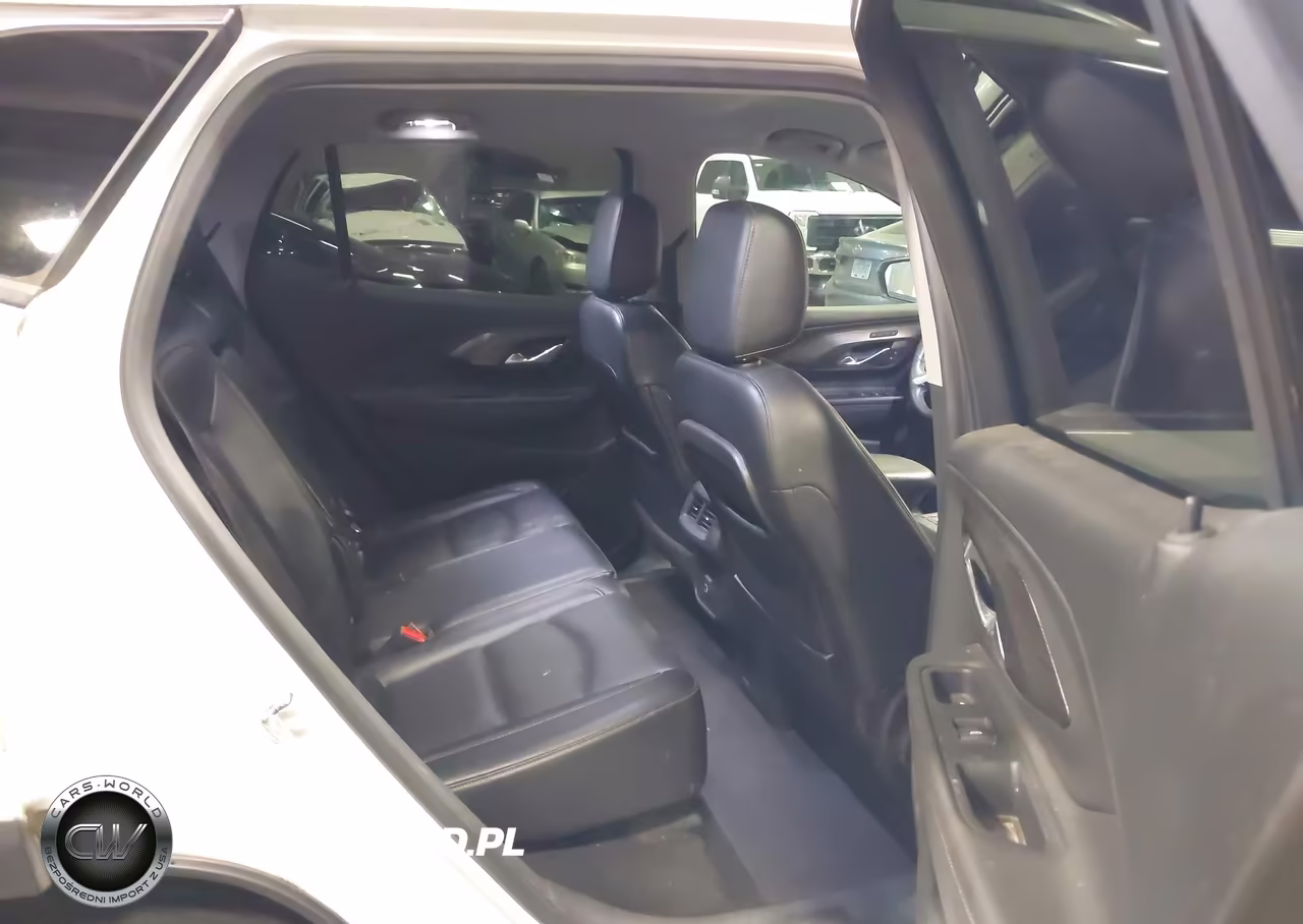 2020 GMC Terrain Awd Slt VIN:3GKALVEV9LL237711 - 8