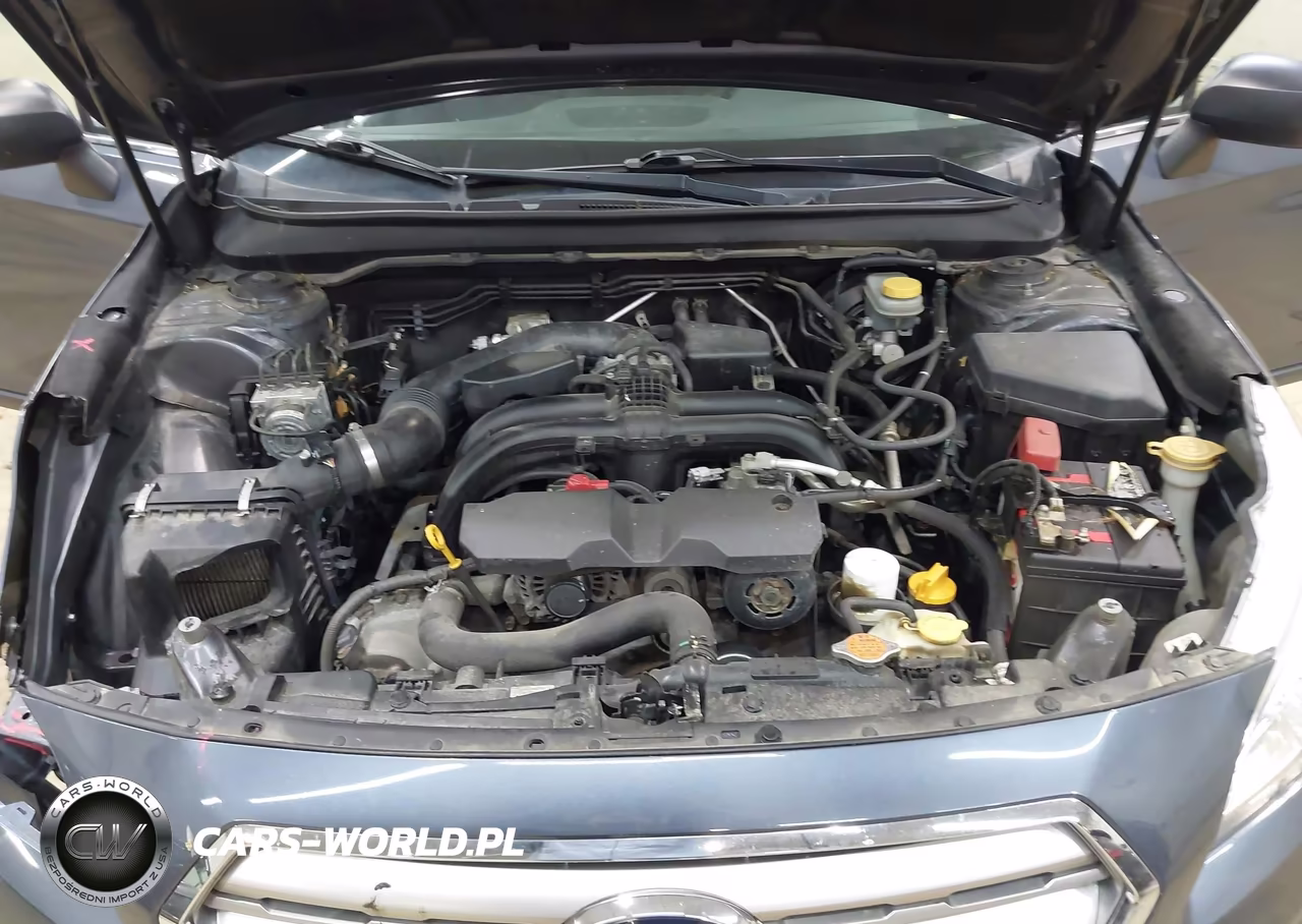 2016 Subaru Outback 2.5I VIN:4S4BSAAC7G3269439 - 10