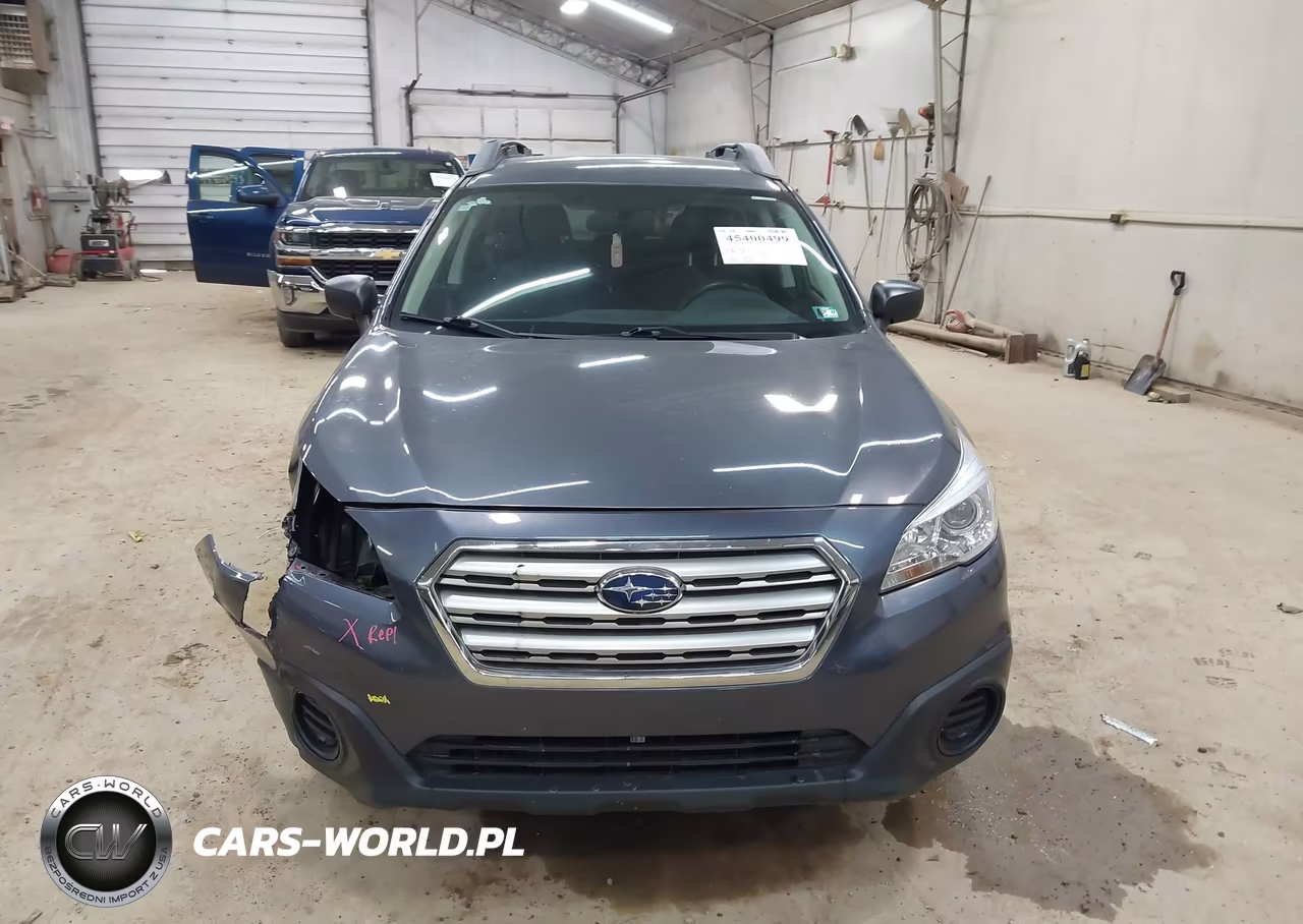 2016 Subaru Outback 2.5I VIN:4S4BSAAC7G3269439 - 12