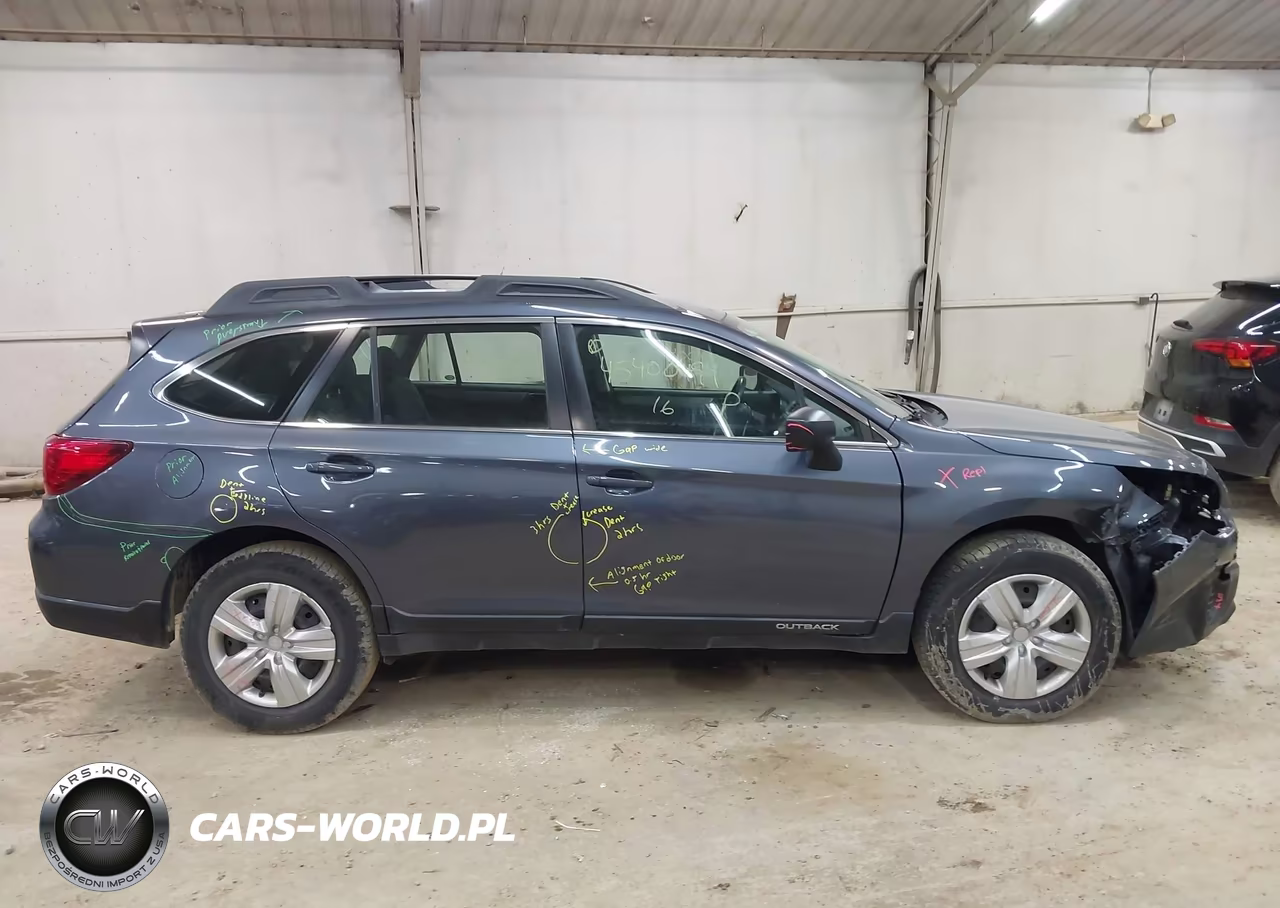 2016 Subaru Outback 2.5I VIN:4S4BSAAC7G3269439 - 13