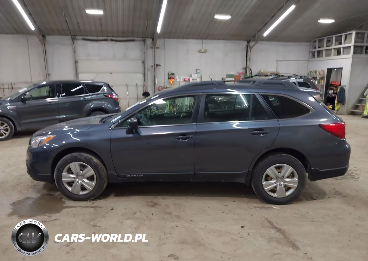 2016 Subaru Outback 2.5I VIN:4S4BSAAC7G3269439 - 14
