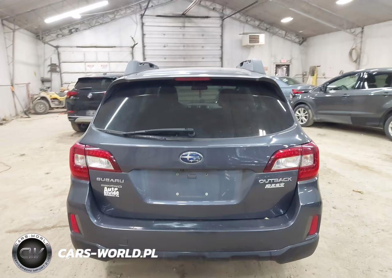 2016 Subaru Outback 2.5I VIN:4S4BSAAC7G3269439 - 16