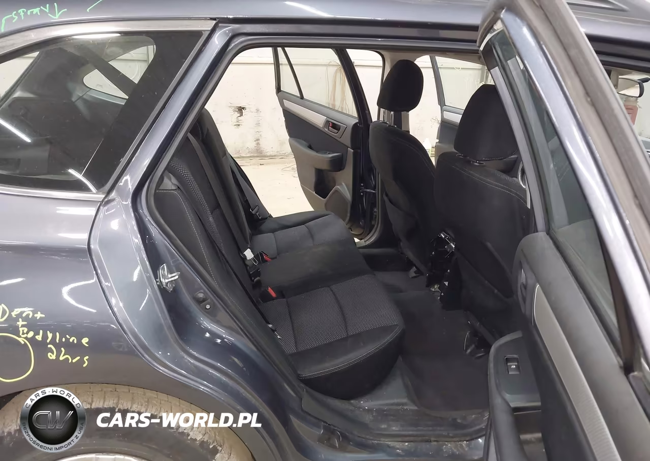 2016 Subaru Outback 2.5I VIN:4S4BSAAC7G3269439 - 8
