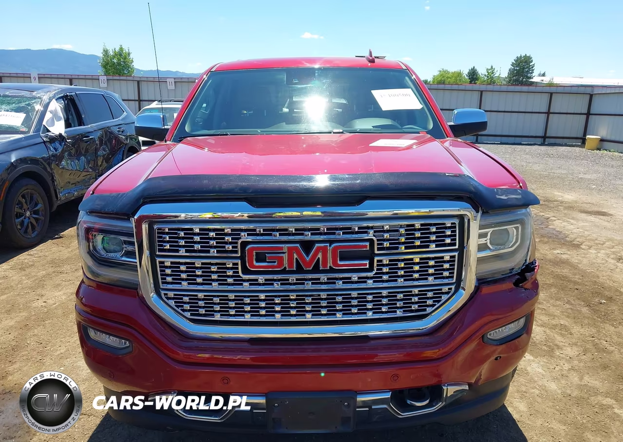 2018 GMC Sierra 1500 Denali VIN:3GTU2PEJ7JG441790 - 12