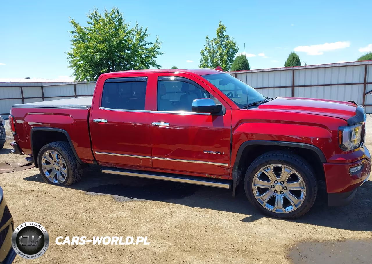 2018 GMC Sierra 1500 Denali VIN:3GTU2PEJ7JG441790 - 13