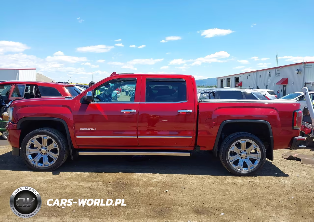 2018 GMC Sierra 1500 Denali VIN:3GTU2PEJ7JG441790 - 14