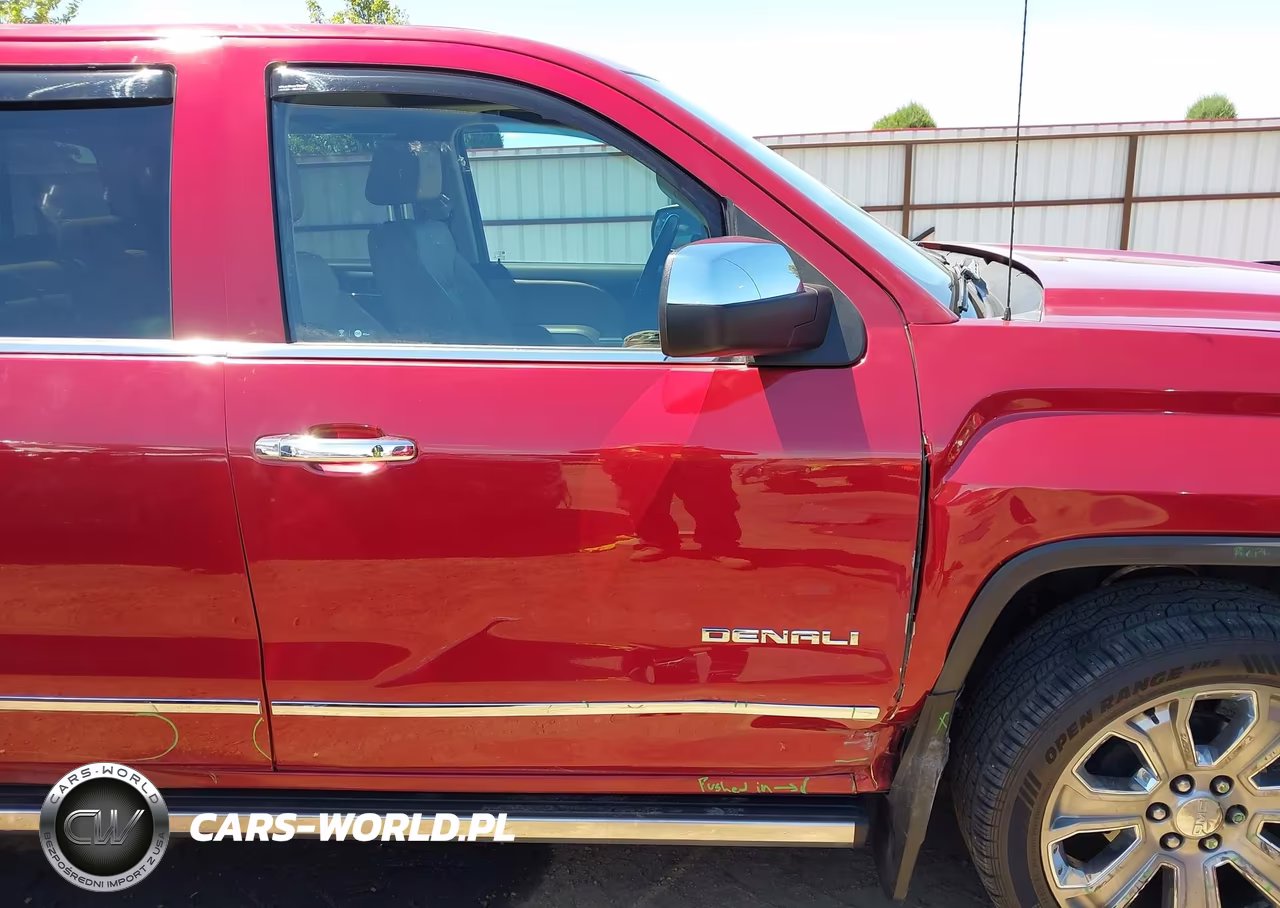 2018 GMC Sierra 1500 Denali VIN:3GTU2PEJ7JG441790 - 17