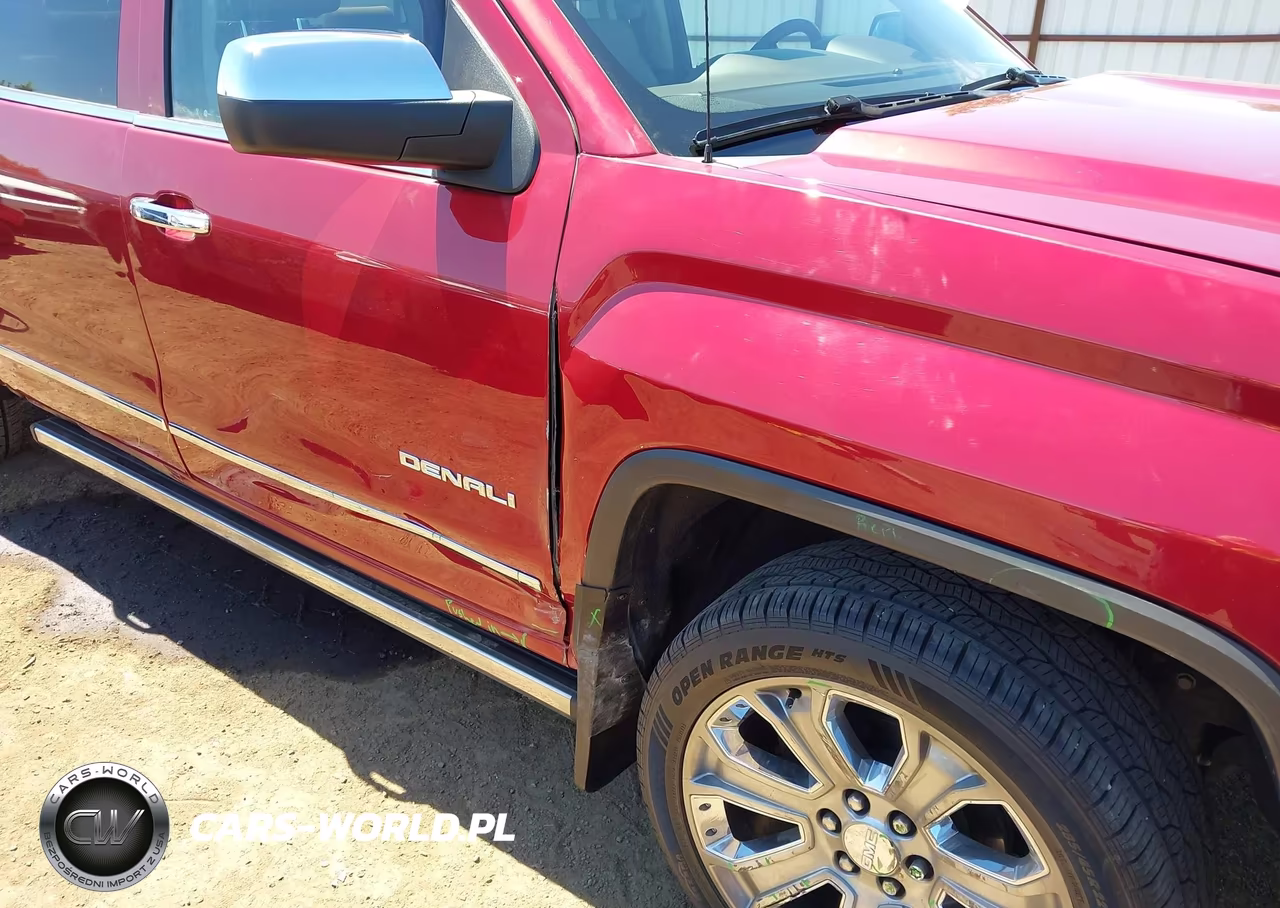 2018 GMC Sierra 1500 Denali VIN:3GTU2PEJ7JG441790 - 18