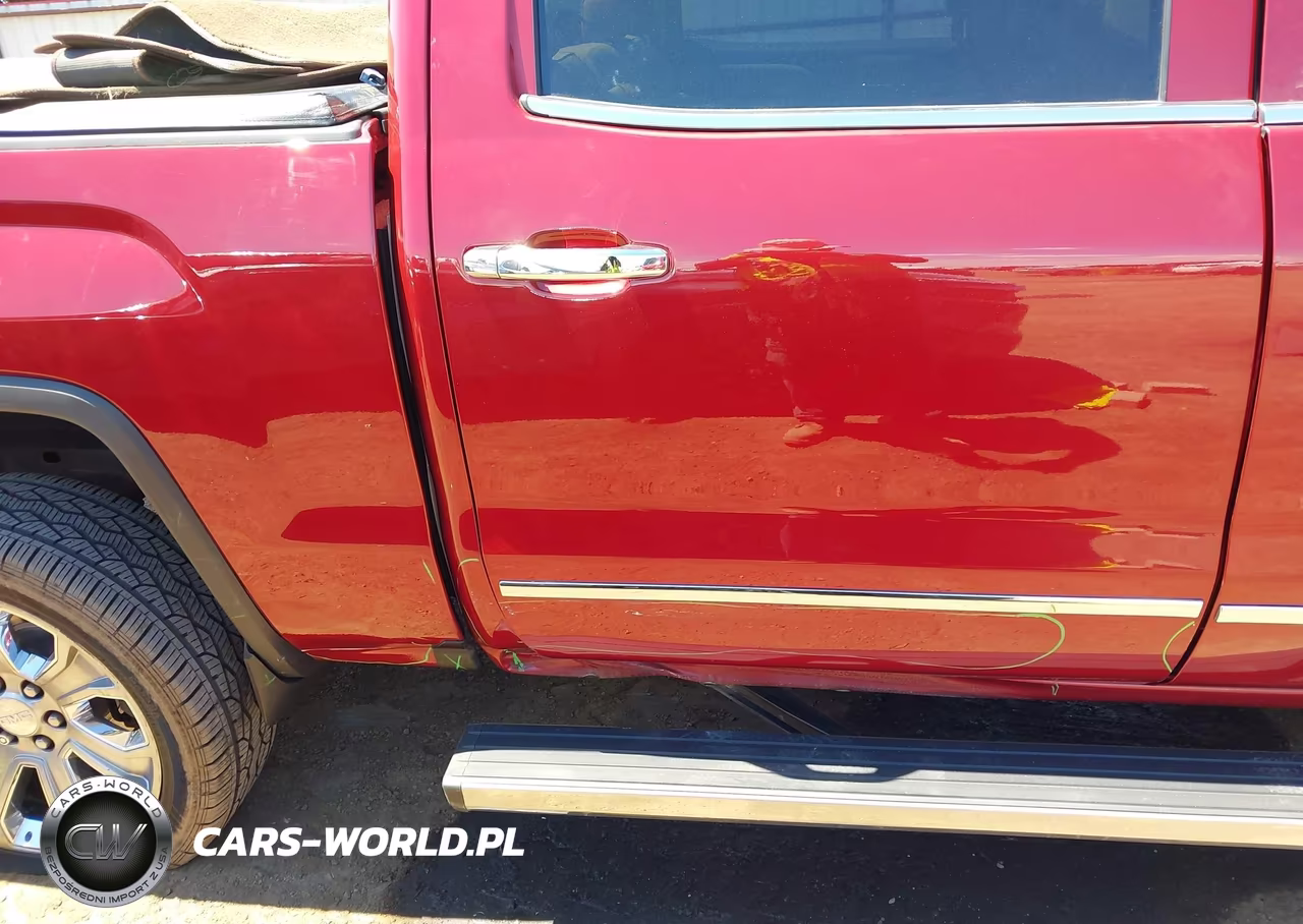 2018 GMC Sierra 1500 Denali VIN:3GTU2PEJ7JG441790 - 19