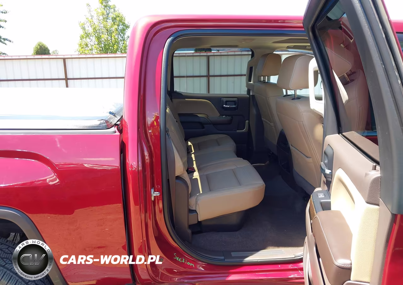 2018 GMC Sierra 1500 Denali VIN:3GTU2PEJ7JG441790 - 8