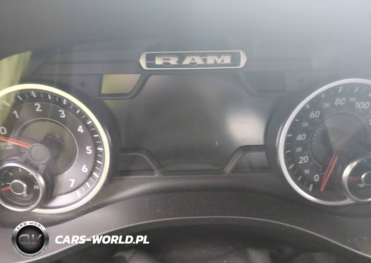 2021 Ram 1500 Big Horn 4X4 5'7 Box VIN:1C6SRFFT1MN595573 - 15