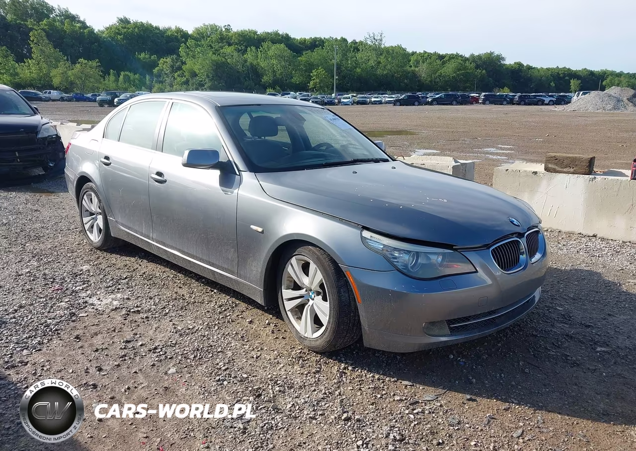 2009 BMW 528I
