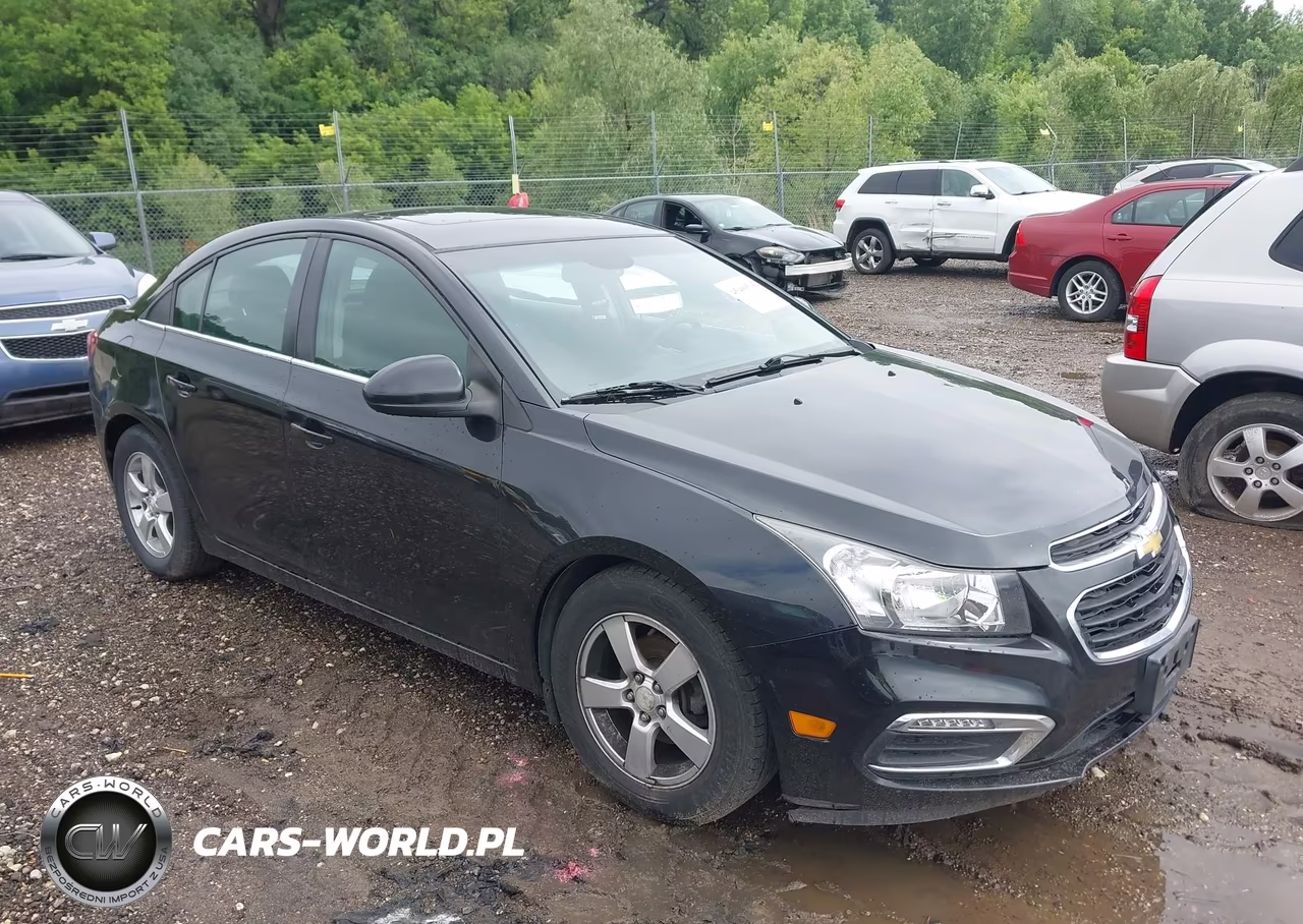 2015 Chevrolet Cruze 1Lt Auto – zdjęcie 1 z 11