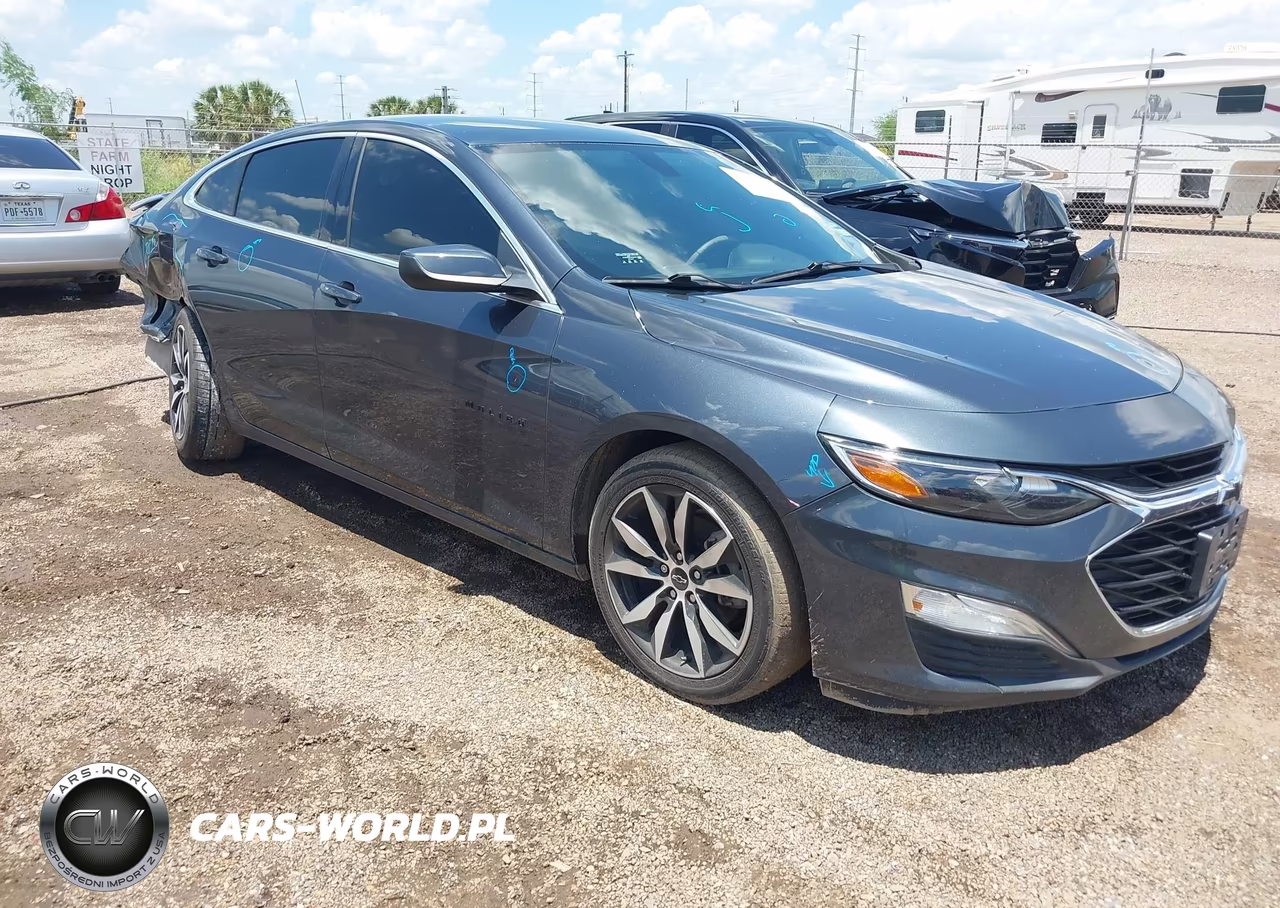 2021 Chevrolet Malibu Fwd Rs – zdjęcie 1 z 16