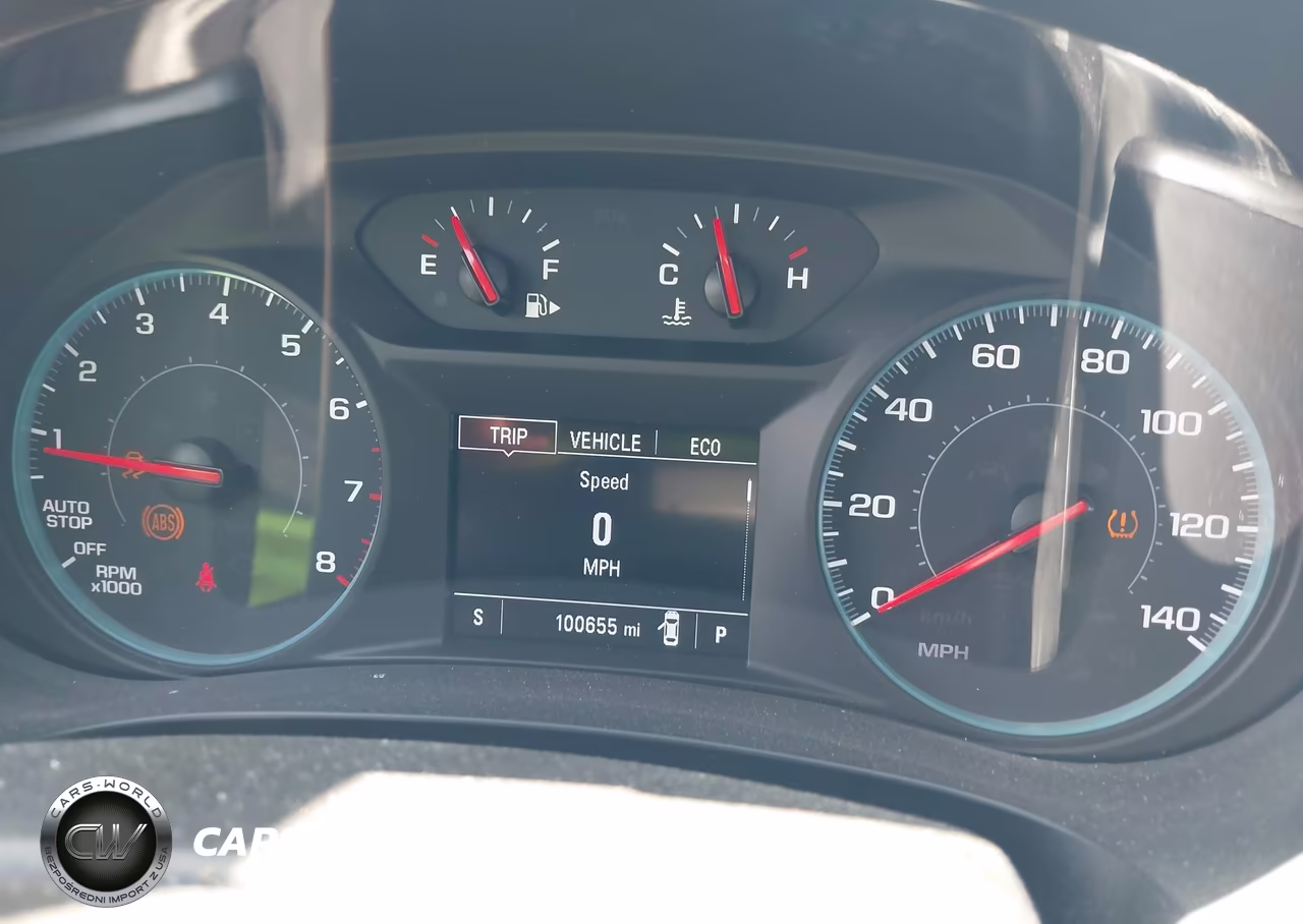 2021 Chevrolet Malibu Fwd Rs VIN:1G1ZG5ST6MF052414 - 7
