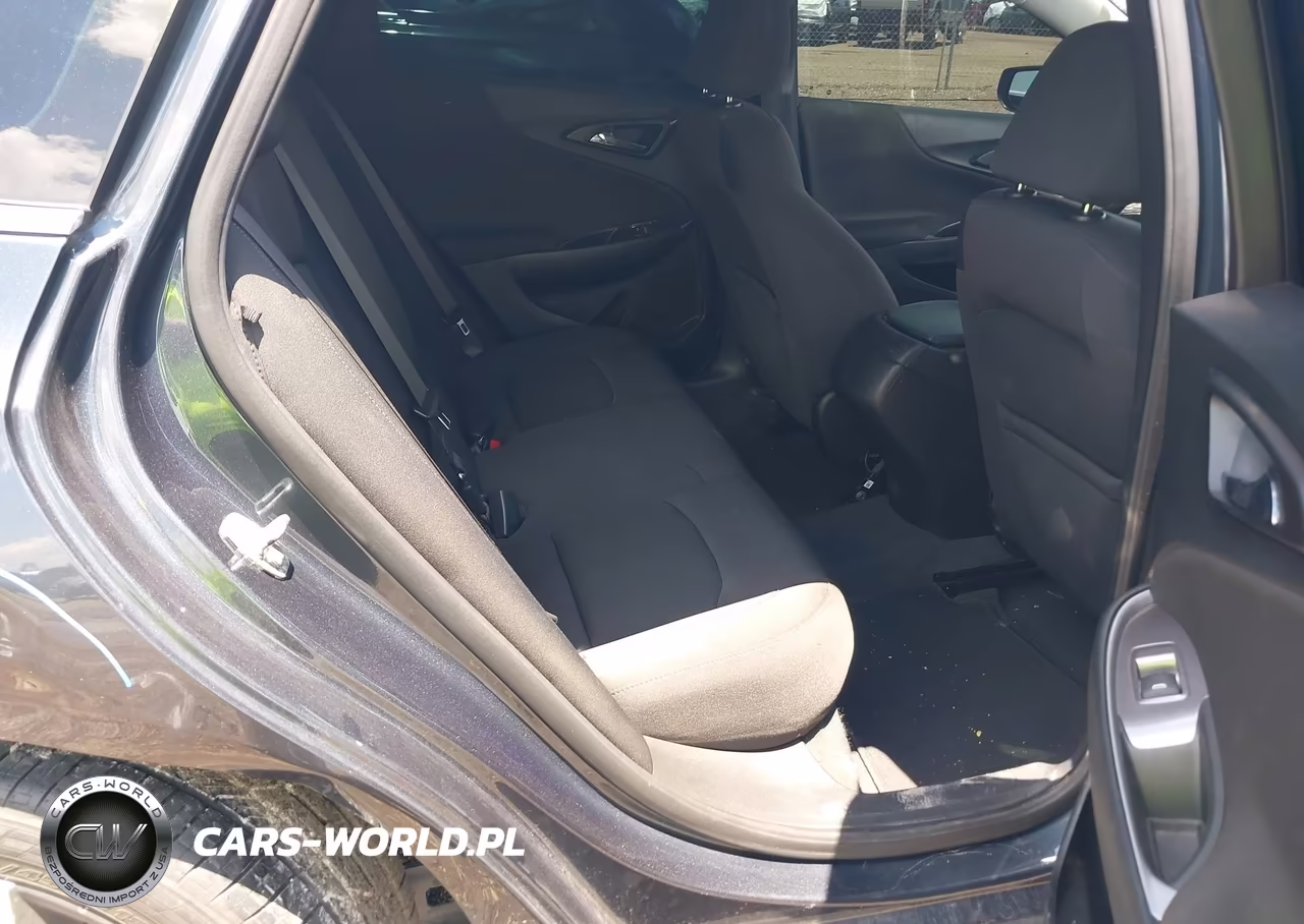 2021 Chevrolet Malibu Fwd Rs VIN:1G1ZG5ST6MF052414 - 8