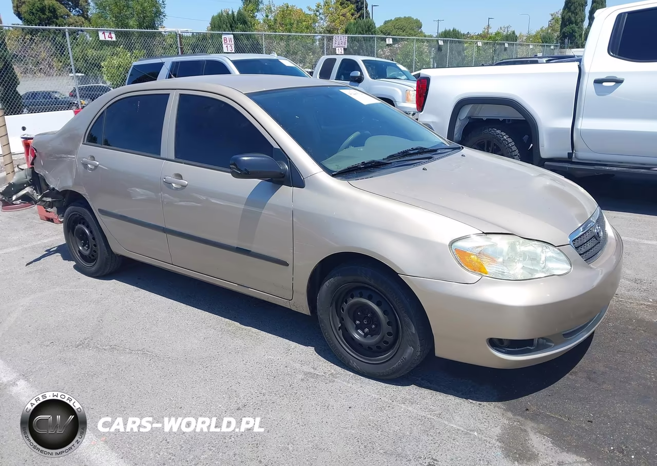 2006 Toyota Corolla Ce