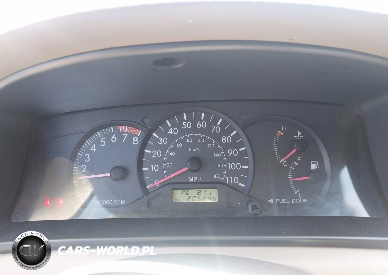 2006 Toyota Corolla Ce VIN:1NXBR32E96Z694340 - 7