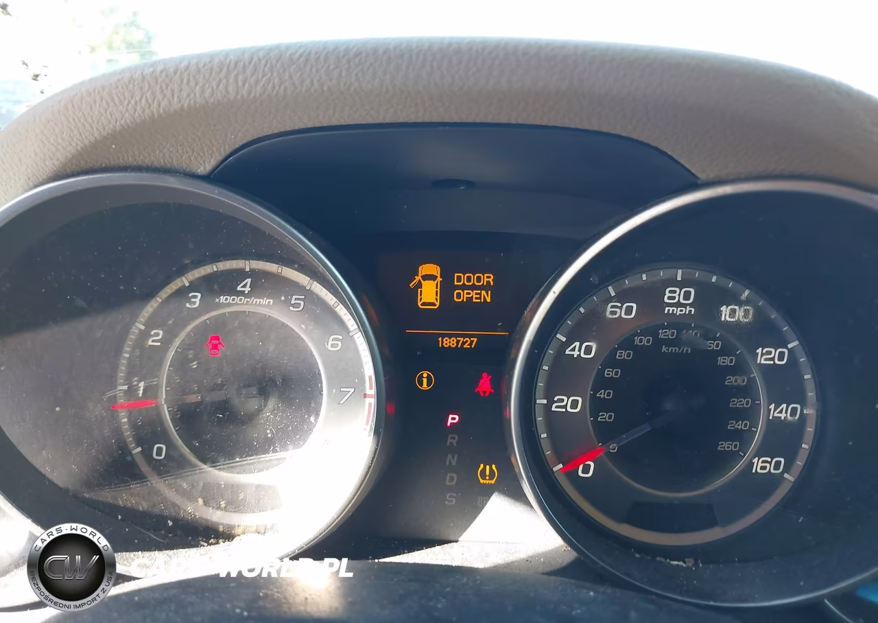 2011 Acura Mdx Technology Package VIN:2HNYD2H69BH531430 - 7