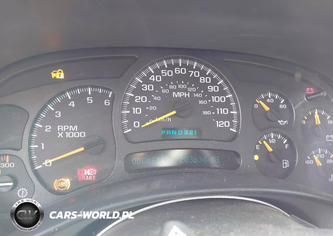 2005 Chevrolet Silverado 2500Hd Ls VIN:1GCHK29U15E217694 - 7