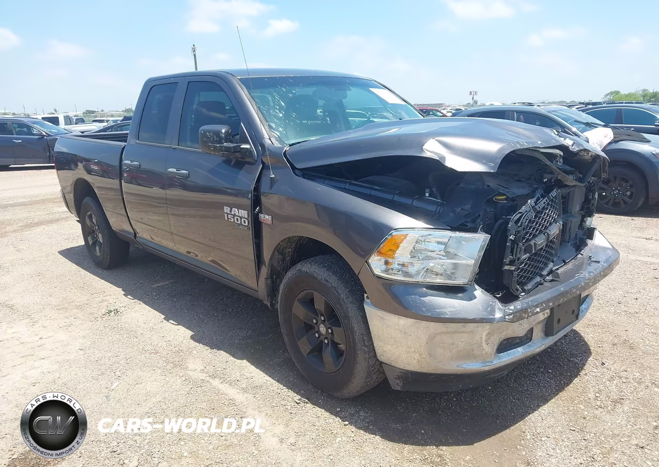 2019 Ram 1500 Classic Tradesman 4X2 6'4 Box – zdjęcie 1 z 17