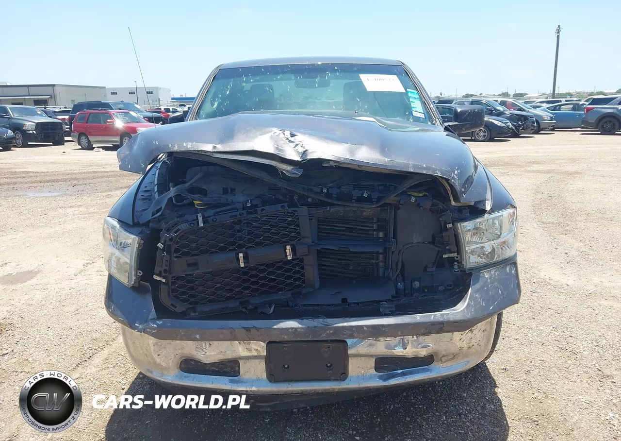 2019 Ram 1500 Classic Tradesman 4X2 6'4 Box VIN:1C6RR6FT3KS745955 - 13