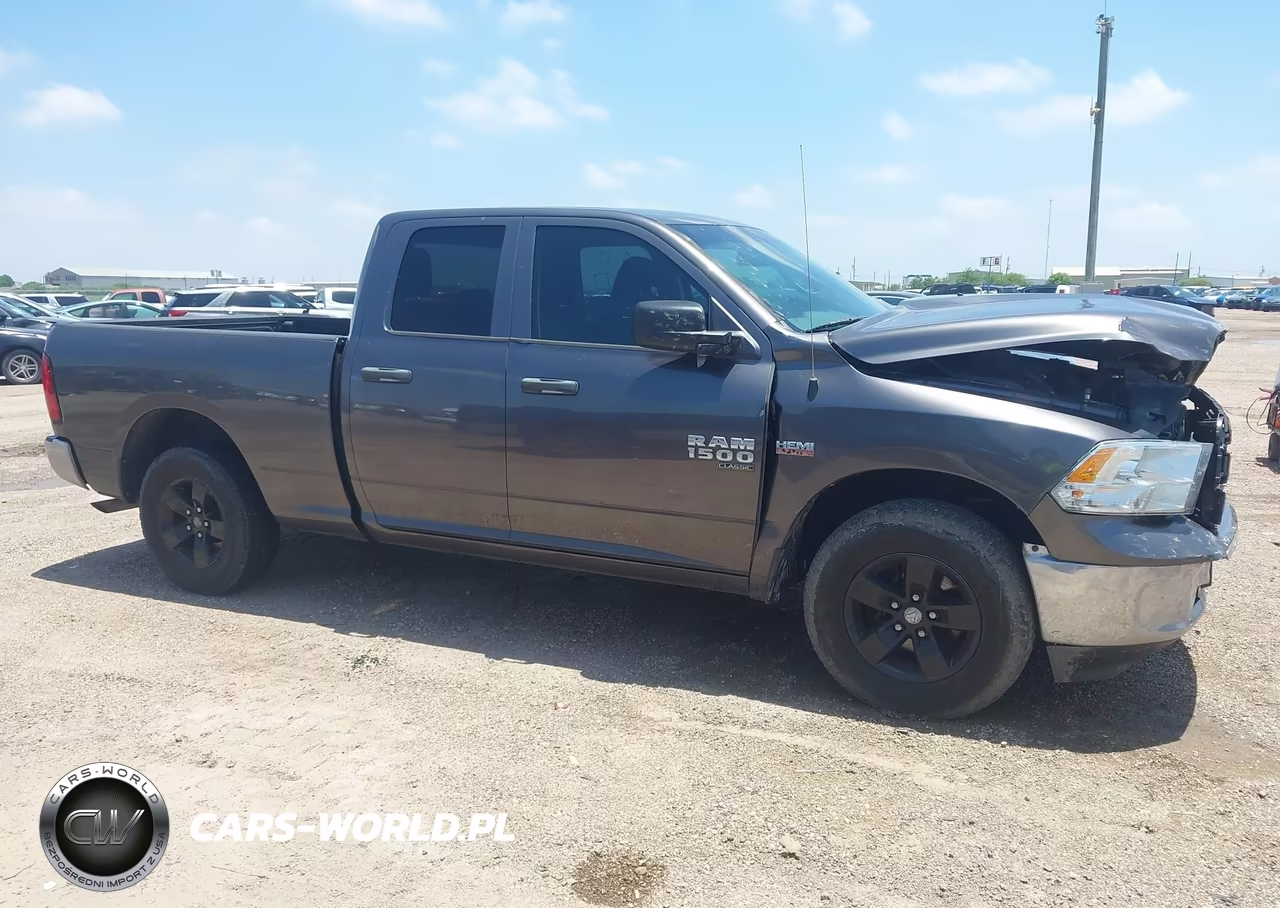 2019 Ram 1500 Classic Tradesman 4X2 6'4 Box VIN:1C6RR6FT3KS745955 - 14