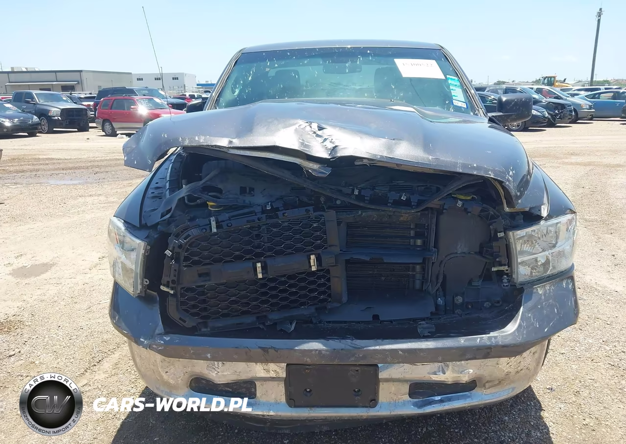 2019 Ram 1500 Classic Tradesman 4X2 6'4 Box VIN:1C6RR6FT3KS745955 - 6