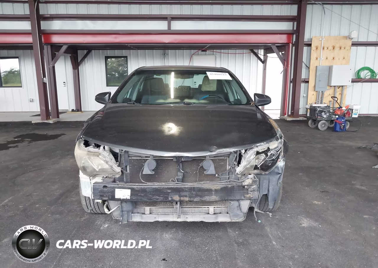 2014 Toyota Camry Se VIN:4T1BF1FK8EU318188 - 13